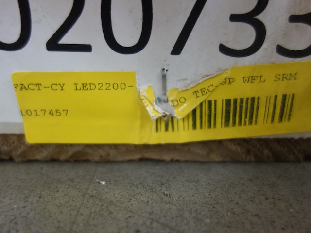 Partij verlichting zumtobel - afbeelding 4 van  7