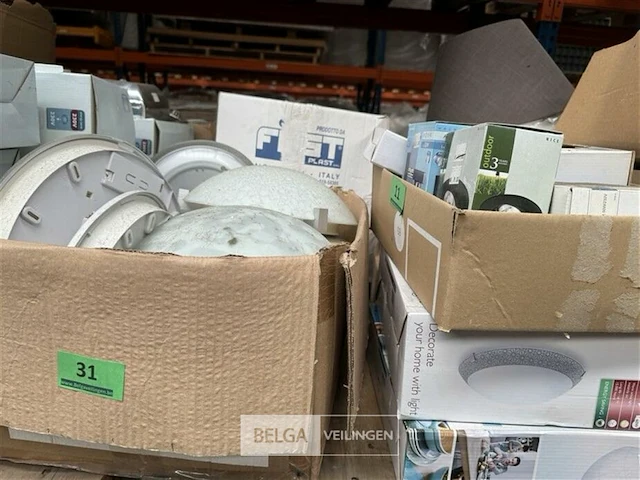 Partij verlichting - afbeelding 2 van  4