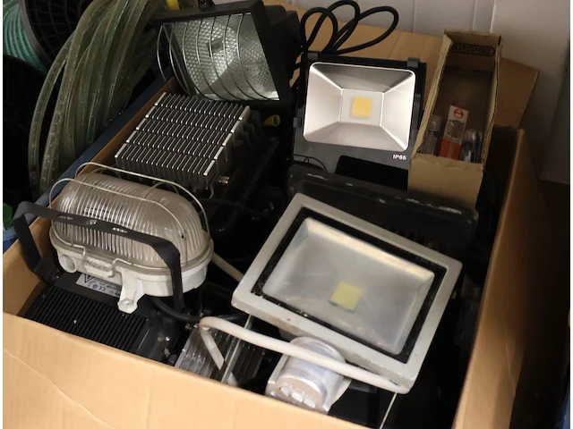 Partij verlichting - afbeelding 4 van  4