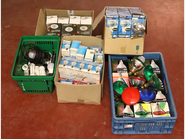 Partij verlichting - afbeelding 1 van  5