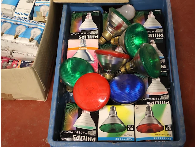 Partij verlichting - afbeelding 2 van  5