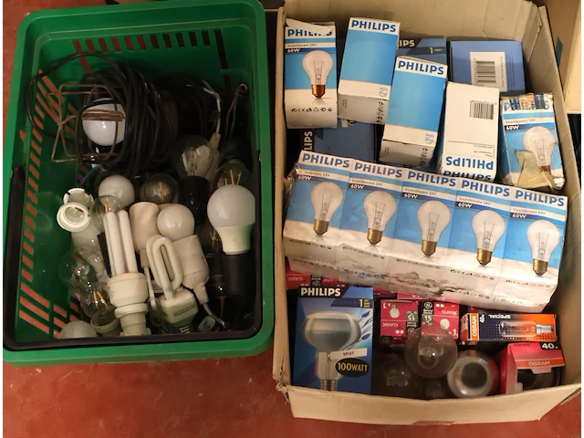 Partij verlichting - afbeelding 3 van  5