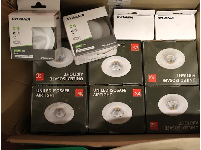 Partij verlichting - afbeelding 4 van  5