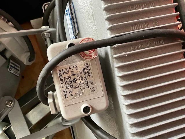 Partij verlichting - afbeelding 5 van  7