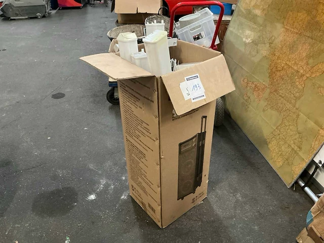 Partij verlichting - afbeelding 1 van  5