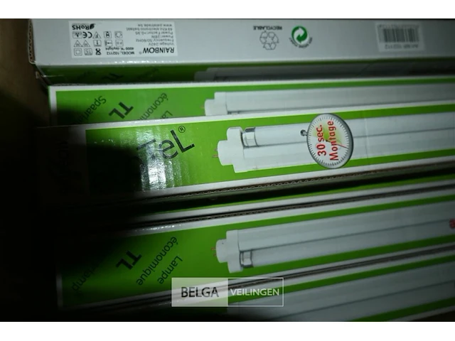 Partij verlichtingsarmaturen - afbeelding 3 van  5