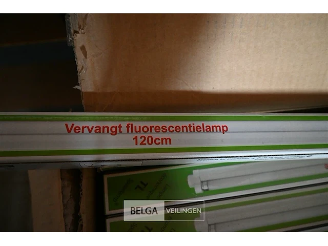 Partij verlichtingsarmaturen - afbeelding 4 van  5