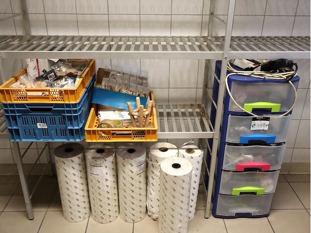 Partij verpakking & diverse - afbeelding 1 van  8