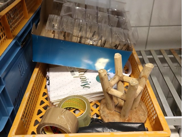 Partij verpakking & diverse - afbeelding 3 van  8