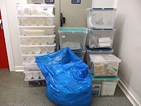 Partij verpakkingsmateriaal - afbeelding 1 van  6