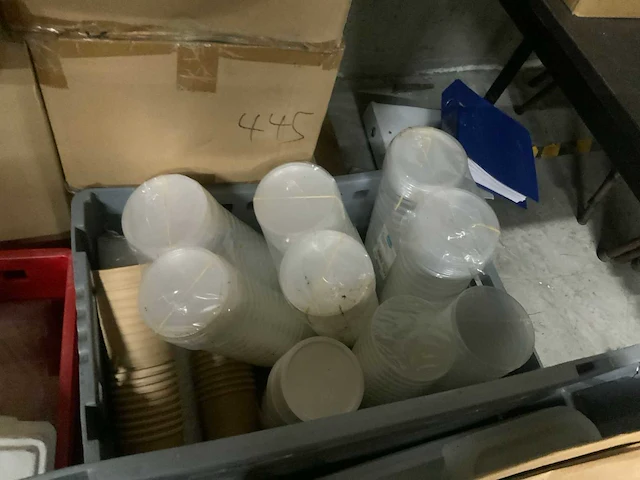 Partij verpakkingsmateriaal - afbeelding 4 van  7