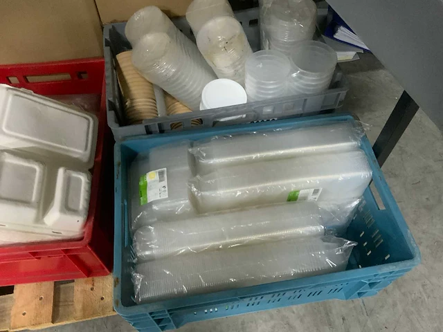 Partij verpakkingsmateriaal - afbeelding 7 van  7