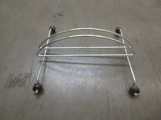 Partij verrijdbare fietsstanden - afbeelding 2 van  4