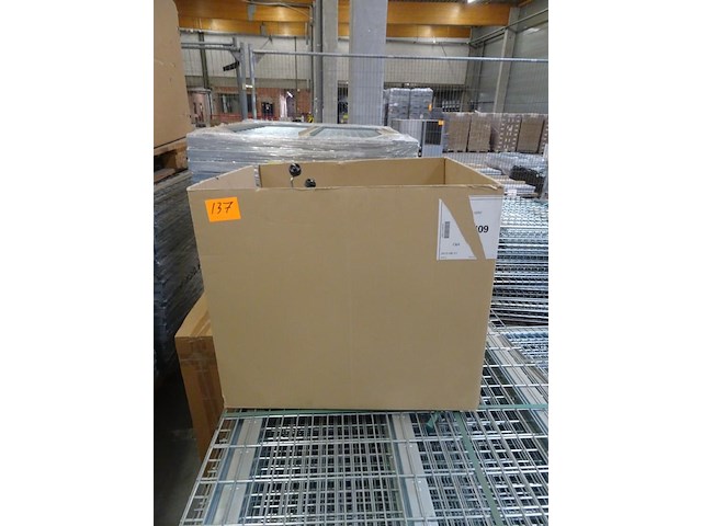 Partij verrijdbare fietsstanden - afbeelding 3 van  4