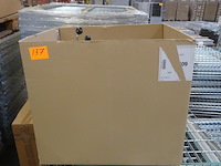 Partij verrijdbare fietsstanden - afbeelding 3 van  4