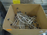 Partij verrijdbare fietsstanden - afbeelding 4 van  4