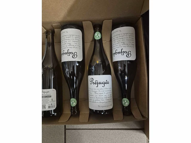 Partij verscheidene wijnen - afbeelding 5 van  10