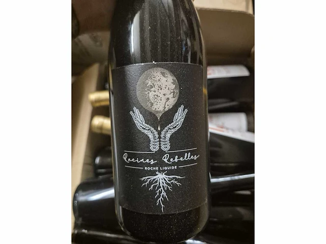 Partij verscheidene wijnen - afbeelding 6 van  10