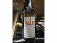 Partij verscheidene wijnen - afbeelding 7 van  10