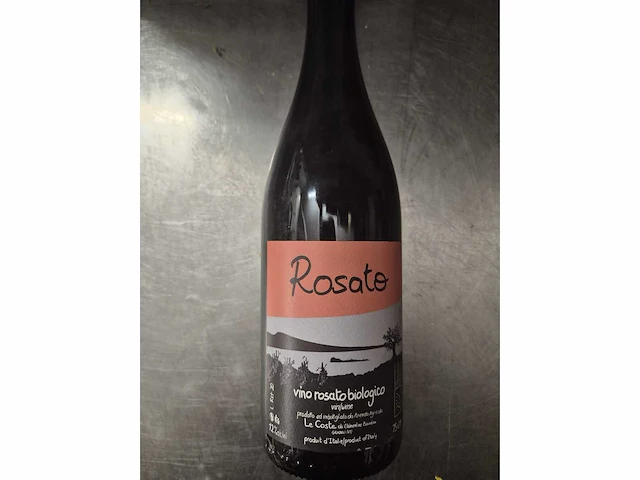 Partij verscheidene wijnen - afbeelding 9 van  10