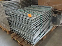 Partij versterkte metalen draadlegborden - afbeelding 3 van  5