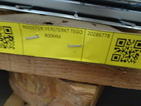 Partij versterkte metalen draadlegborden - afbeelding 5 van  5