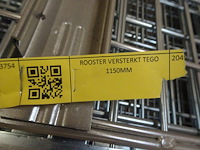 Partij versterkte metalen draadlegborden - afbeelding 3 van  3