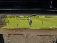 Partij versterkte metalen draadlegborden - afbeelding 3 van  3