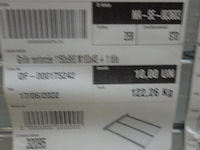 Partij versterkte metalen draadlegborden - afbeelding 3 van  4