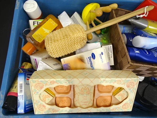Partij verzorging - afbeelding 2 van  3