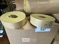 Partij vestiaire nummers 2 dozen - afbeelding 3 van  4