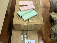 Partij vestiaire nummers 3 dozen - afbeelding 2 van  3