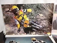 Partij vintage automobilia poster - afbeelding 2 van  8