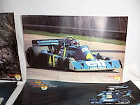 Partij vintage automobilia poster - afbeelding 3 van  8