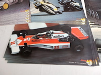 Partij vintage automobilia poster - afbeelding 6 van  8