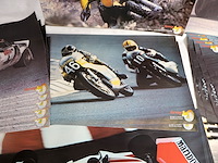 Partij vintage automobilia poster - afbeelding 7 van  8