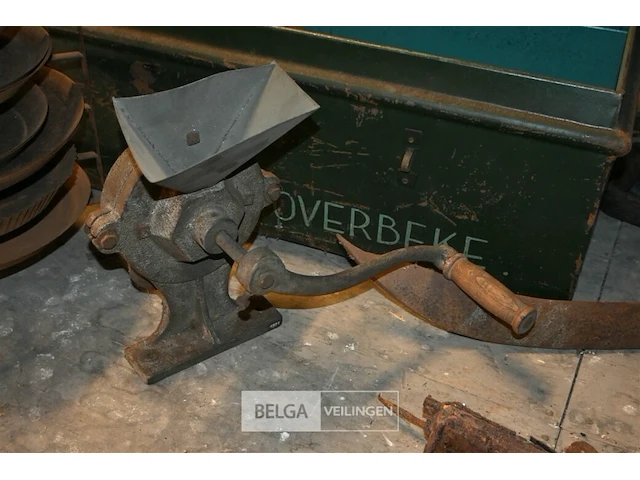 Partij vintage divers - afbeelding 4 van  17