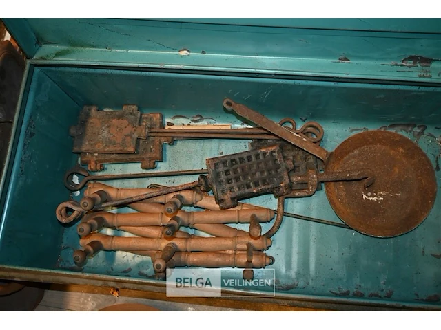 Partij vintage divers - afbeelding 5 van  17