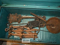 Partij vintage divers - afbeelding 5 van  17