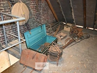 Partij vintage divers