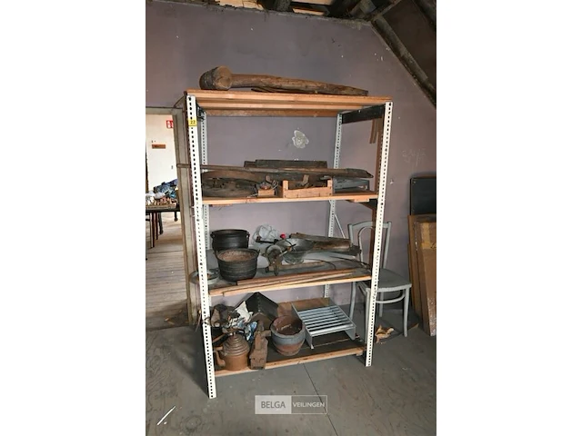 Partij vintage divers - afbeelding 1 van  7