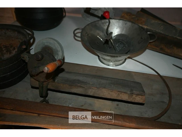 Partij vintage divers - afbeelding 2 van  7