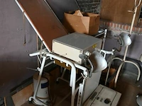 Partij vintage doktersapparatuur - afbeelding 4 van  10