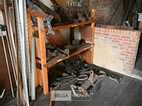 Partij vintage gereedschap - afbeelding 1 van  6