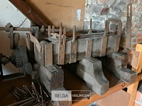 Partij vintage gereedschap - afbeelding 2 van  6