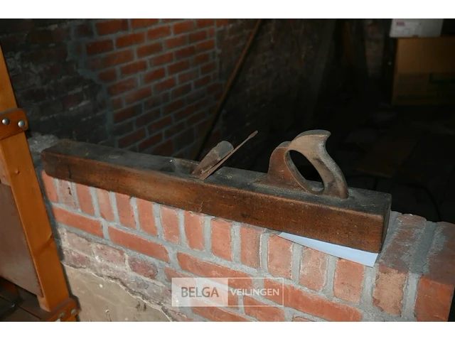 Partij vintage gereedschap - afbeelding 3 van  6