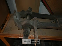 Partij vintage gereedschap - afbeelding 4 van  6