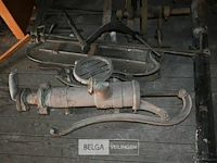 Partij vintage gereedschap - afbeelding 5 van  6