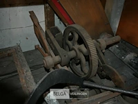 Partij vintage gereedschap - afbeelding 6 van  6