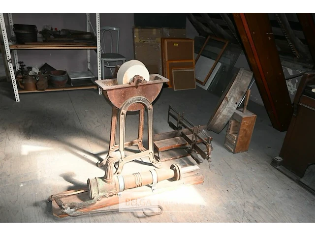 Partij vintage gereedschap - afbeelding 1 van  7